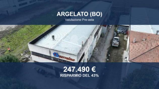 locale commerciale in vendita ad Argelato