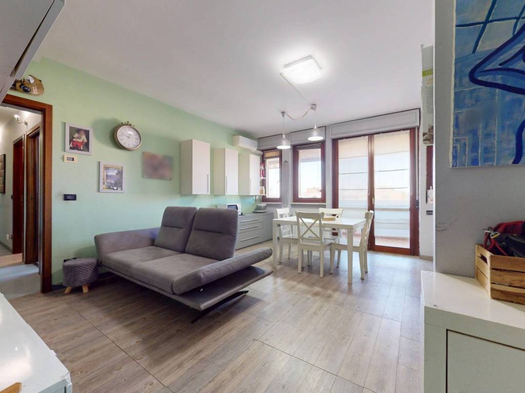 appartamento in vendita ad Argelato in zona Funo