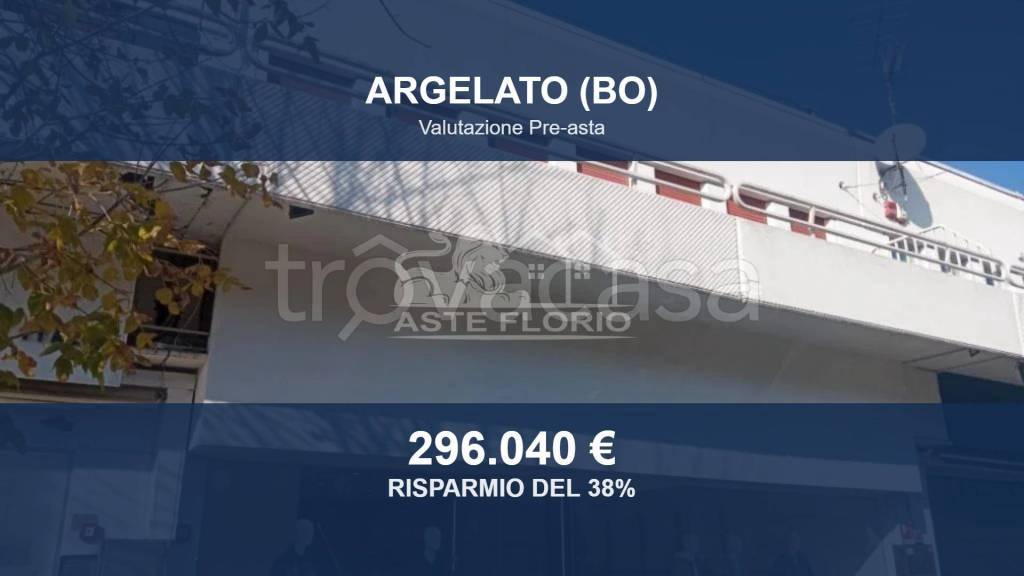appartamento in vendita ad Argelato in zona Funo
