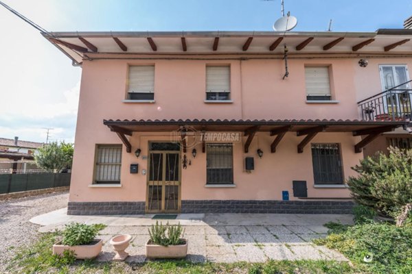 casa indipendente in vendita a Baricella in zona San Gabriele