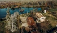 casa indipendente in vendita a Baricella in zona San Gabriele