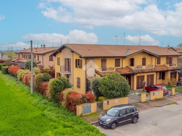 casa indipendente in vendita a Baricella in zona San Gabriele