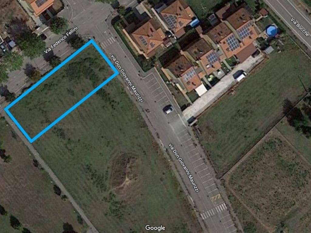 villa in vendita a Baricella