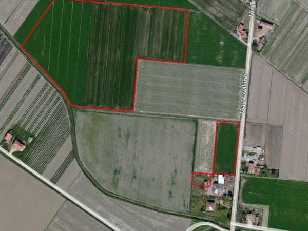 terreno agricolo in vendita a Baricella