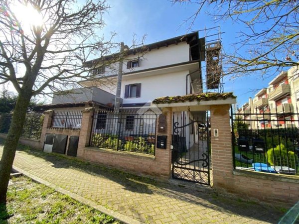 appartamento in vendita a Baricella in zona Boschi