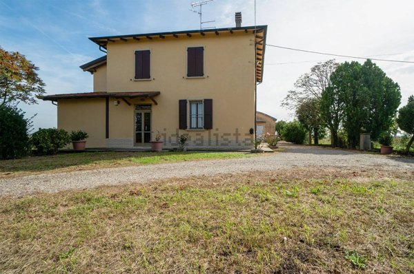 casa indipendente in vendita a Baricella in zona Boschi