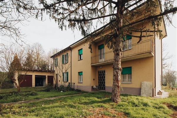 casa indipendente in vendita a Baricella in zona Boschi