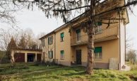 casa indipendente in vendita a Baricella in zona Boschi