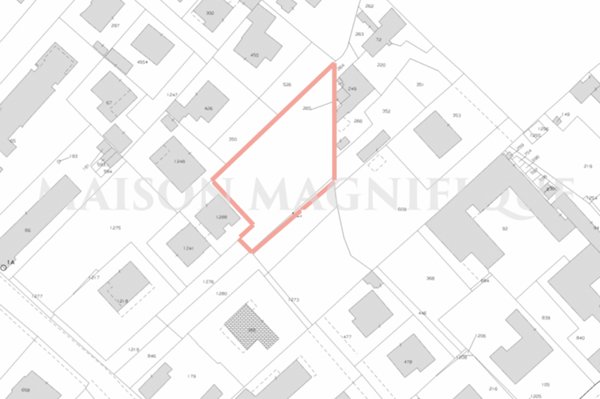 terreno edificabile in vendita a Baricella