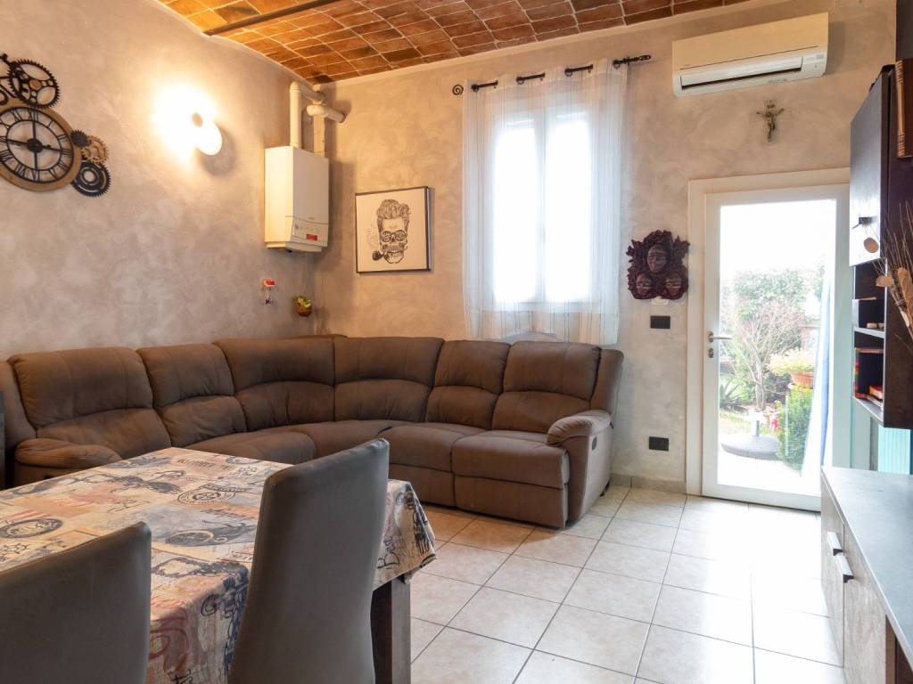 appartamento in vendita a Baricella