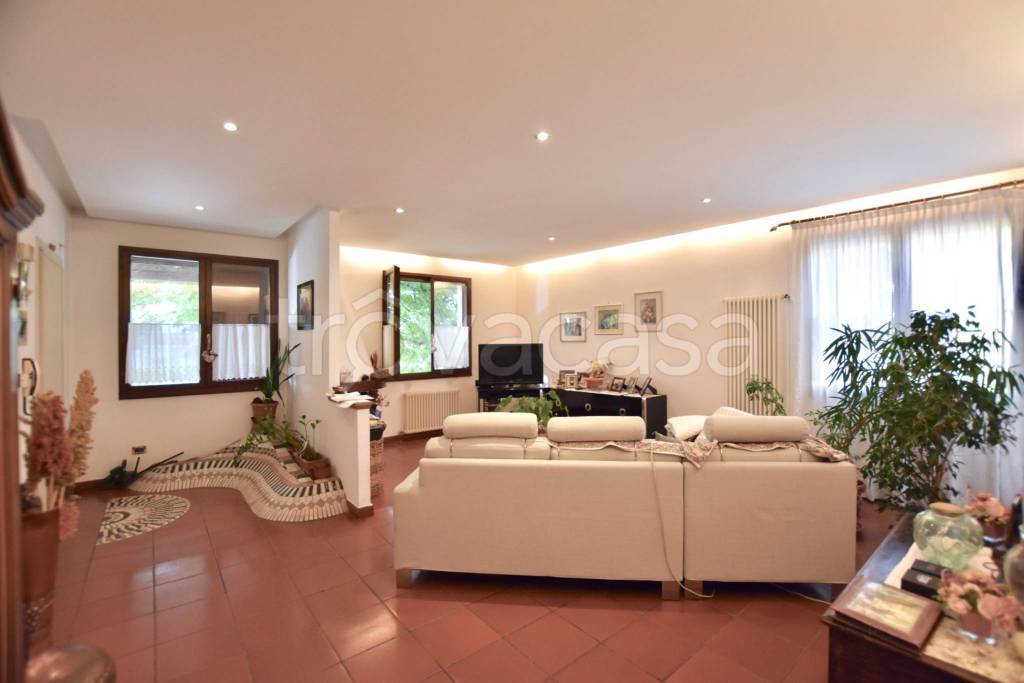 casa indipendente in vendita a Baricella in zona San Gabriele