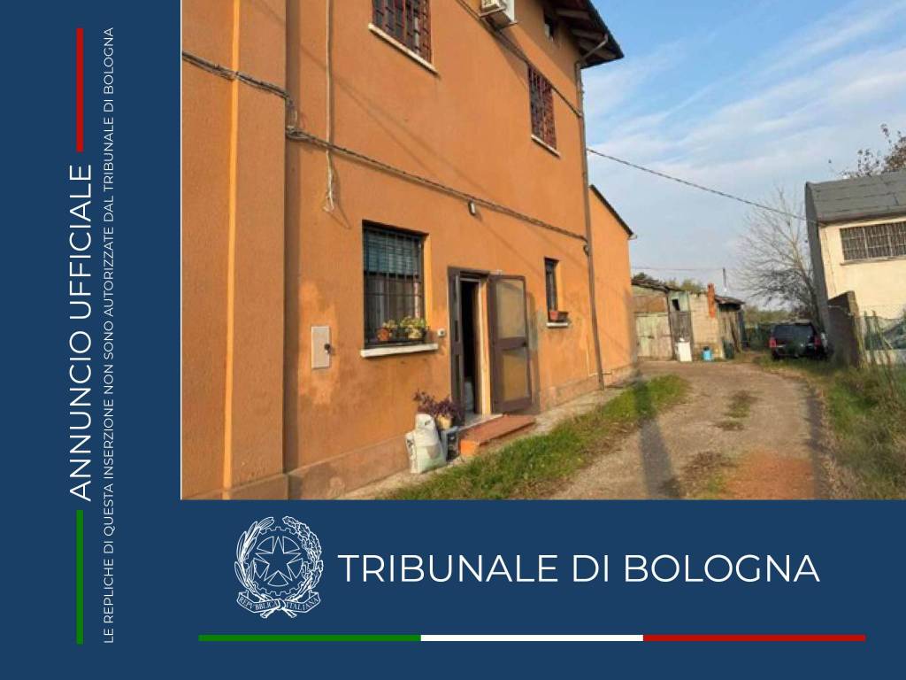 appartamento in vendita a Baricella in zona San Gabriele