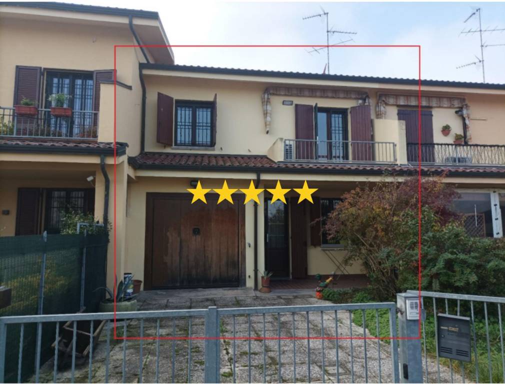 appartamento in vendita a Baricella