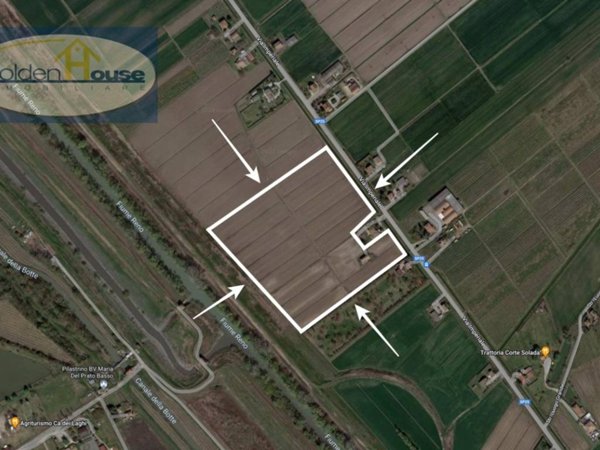 locale di sgombero in vendita a Baricella