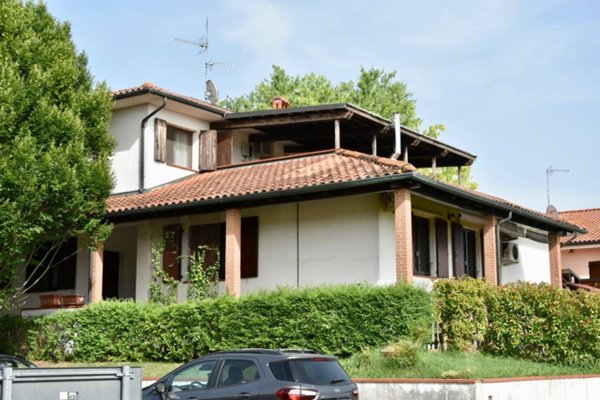 casa indipendente in vendita a Baricella in zona San Gabriele