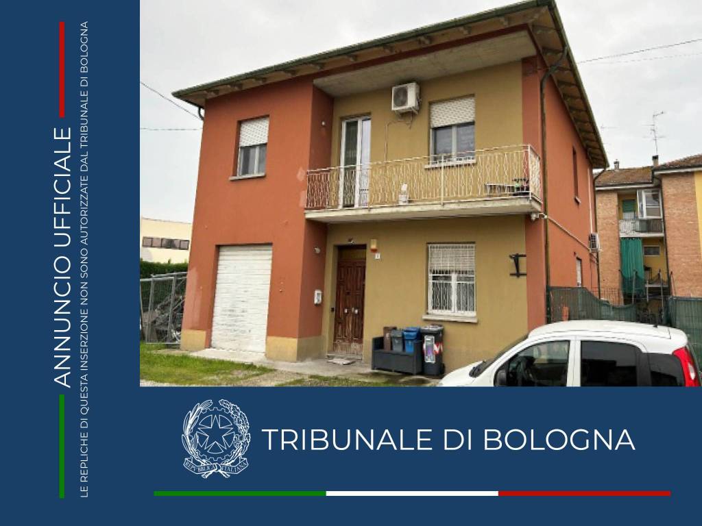 casa indipendente in vendita a Baricella in zona San Gabriele