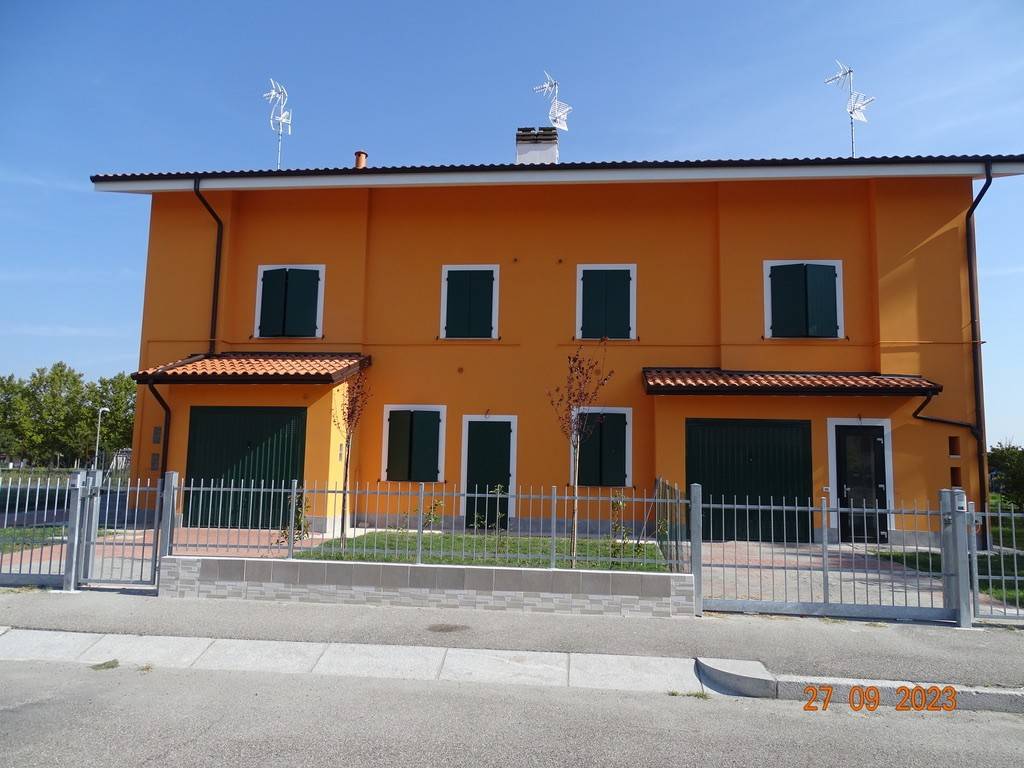 casa indipendente in vendita a Baricella