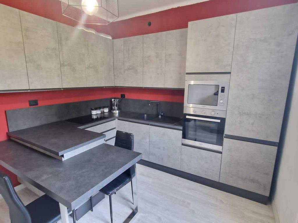 casa indipendente in vendita a Baricella in zona Boschi