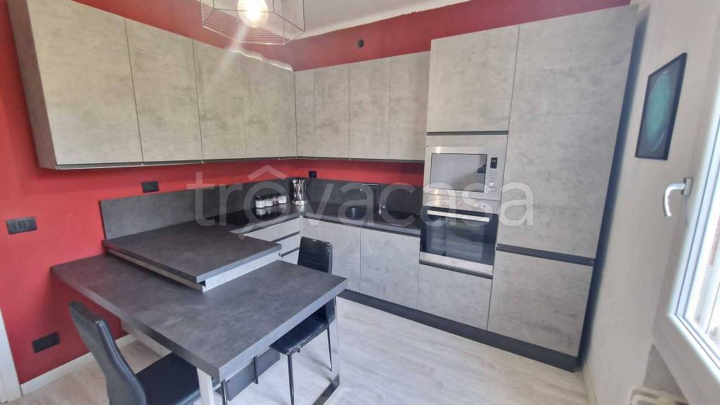 casa indipendente in vendita a Baricella in zona Boschi