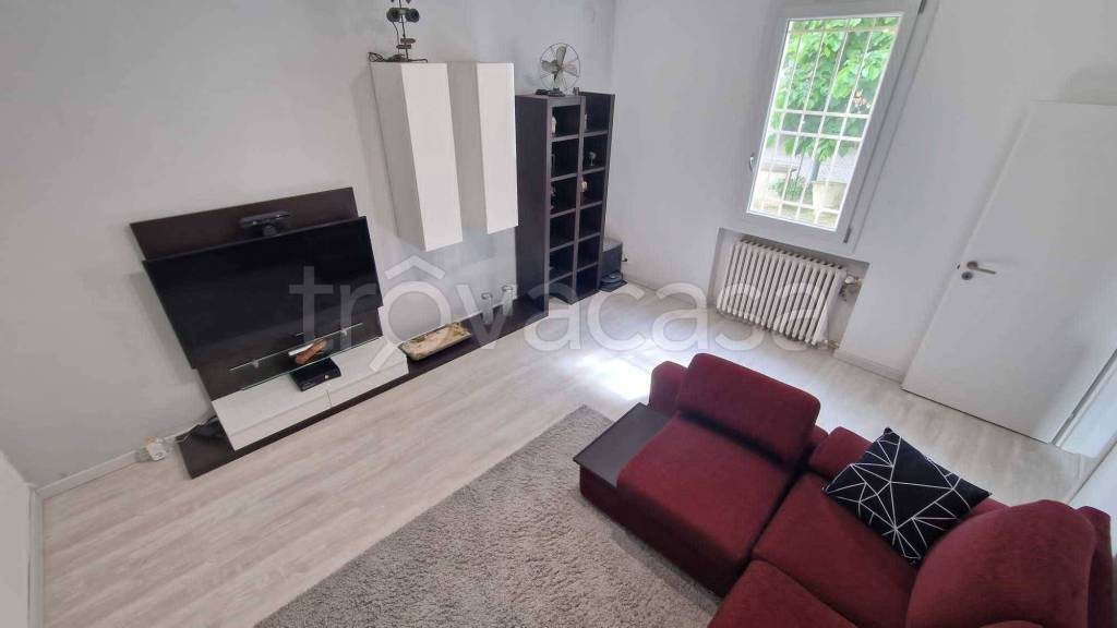 casa indipendente in vendita a Baricella in zona Boschi