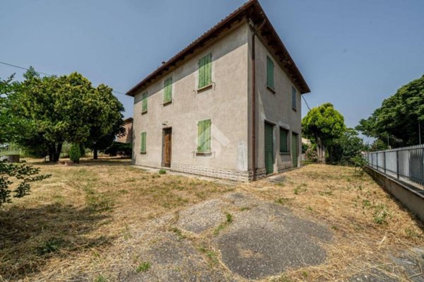 casa indipendente in vendita a Baricella