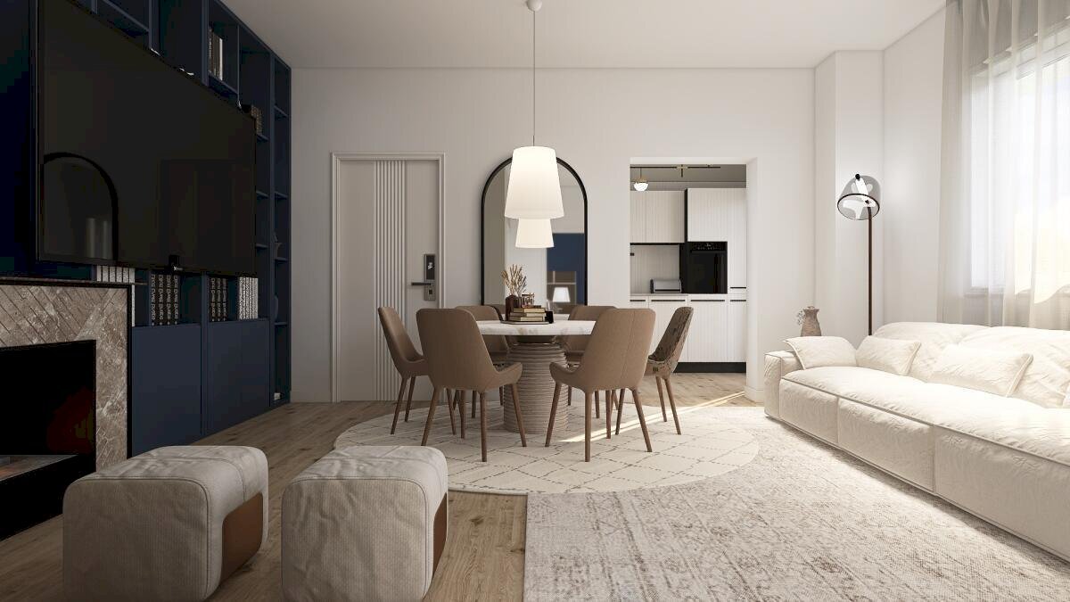 casa indipendente in vendita a Baricella in zona San Gabriele