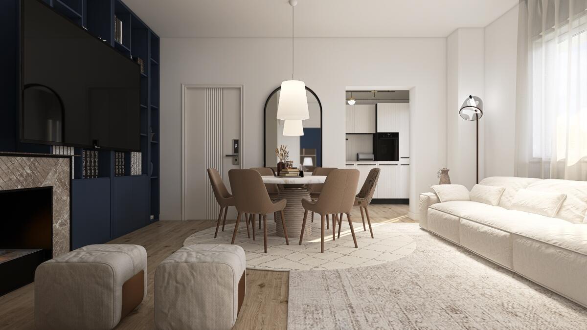 casa semindipendente in vendita a Baricella