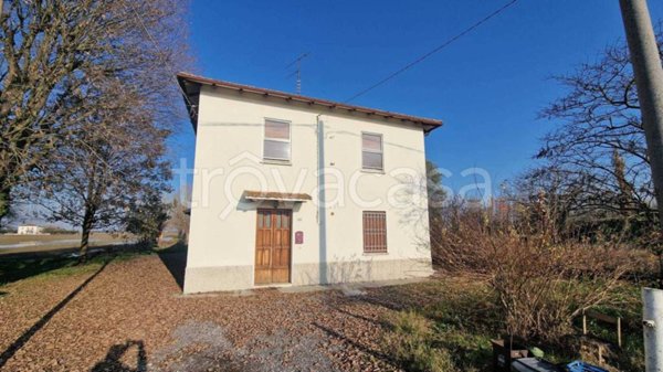 casa indipendente in vendita a Baricella