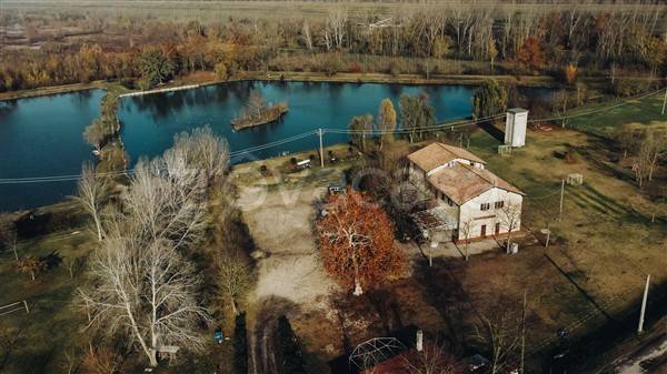 casa indipendente in vendita a Baricella in zona San Gabriele