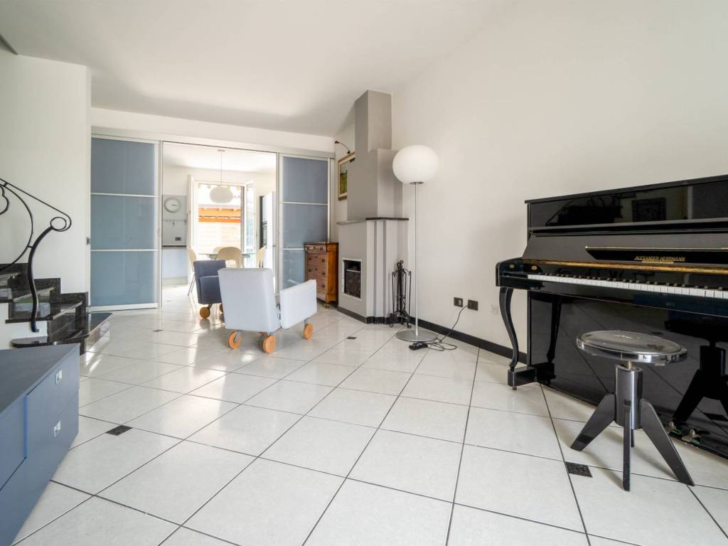 casa indipendente in vendita a Baricella