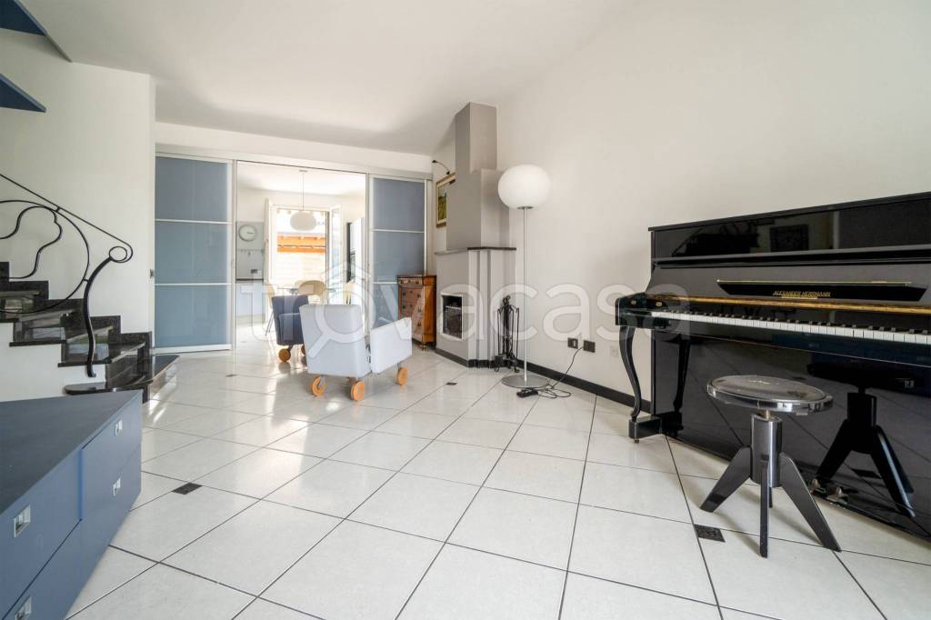 casa indipendente in vendita a Baricella