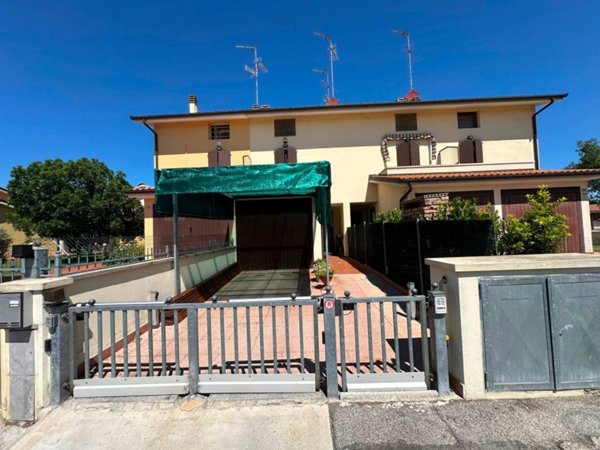casa indipendente in vendita a Baricella in zona San Gabriele