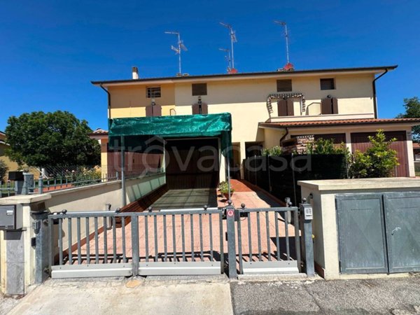 casa indipendente in vendita a Baricella in zona San Gabriele