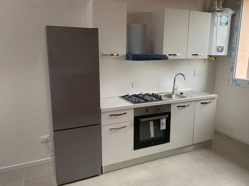 appartamento in vendita a Baricella in zona Boschi