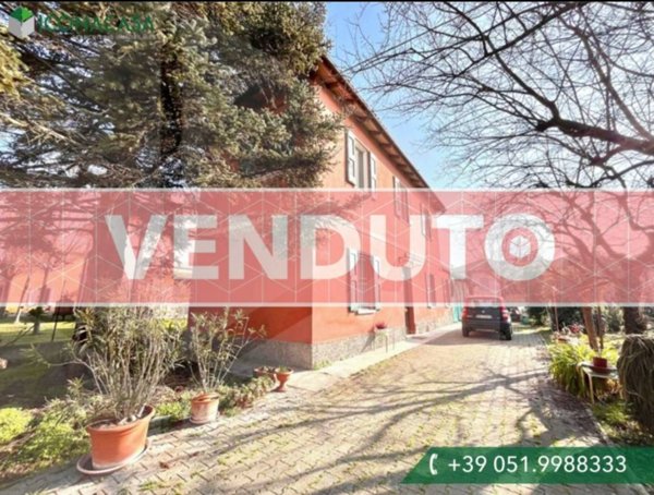 casa indipendente in vendita a Baricella