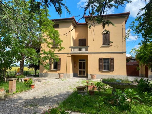 casa indipendente in vendita a Baricella in zona San Gabriele