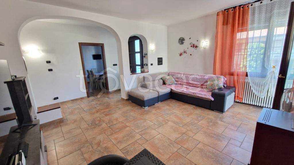 casa indipendente in vendita a Baricella
