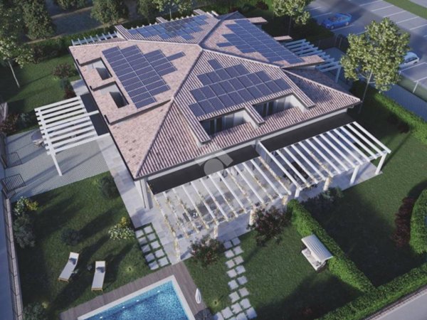casa indipendente in vendita a Baricella