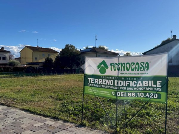 casa semindipendente in vendita a Baricella