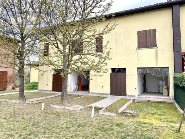 casa indipendente in vendita a Baricella in zona Mondonuovo