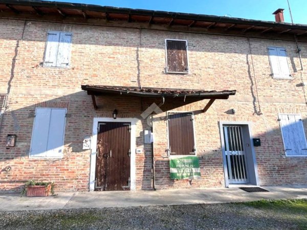 casa semindipendente in vendita a Baricella in zona Boschi