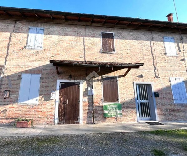 casa semindipendente in vendita a Baricella in zona Boschi
