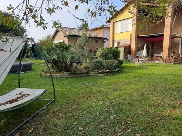 casa indipendente in vendita a Baricella in zona San Gabriele