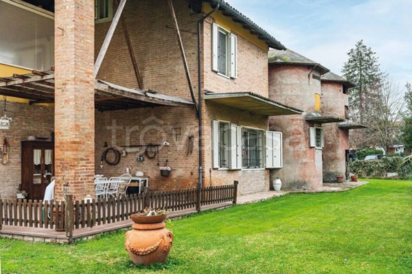casa indipendente in vendita a Baricella in zona San Gabriele
