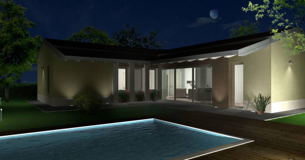 terreno edificabile in vendita a Baricella in zona Mondonuovo