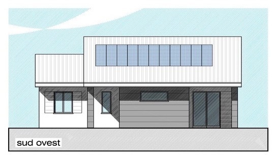 ufficio in vendita a Baricella in zona San Gabriele