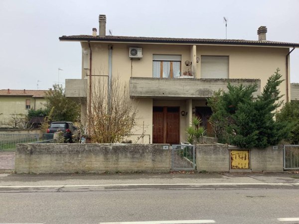 casa indipendente in vendita a Baricella