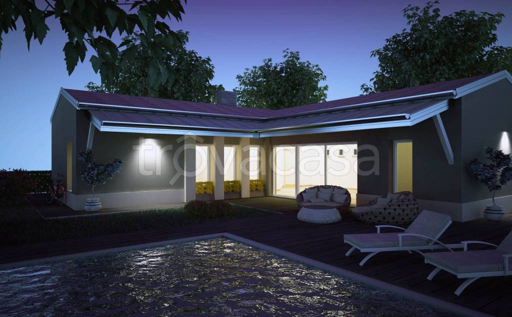 terreno edificabile in vendita a Baricella in zona Mondonuovo