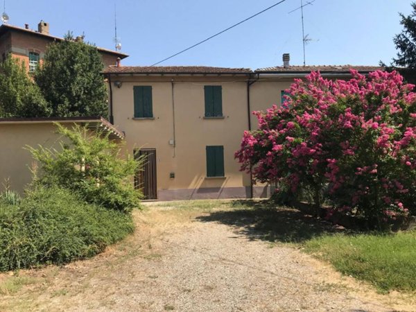 casa indipendente in vendita a Baricella in zona Boschi