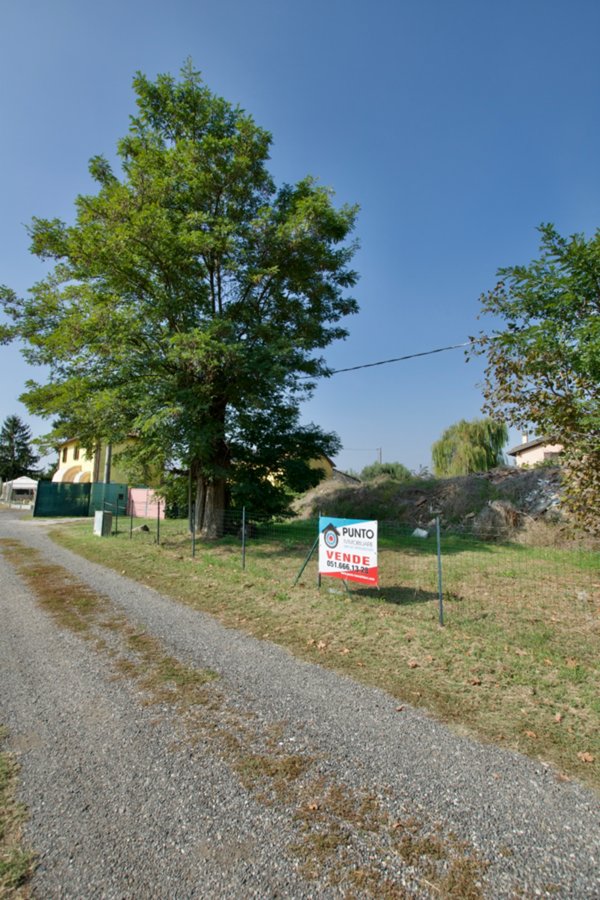 terreno edificabile in vendita a Baricella in zona San Gabriele